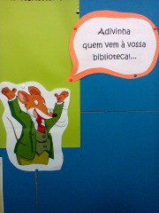 Geronimo Stilton vai &agrave;s escolas!