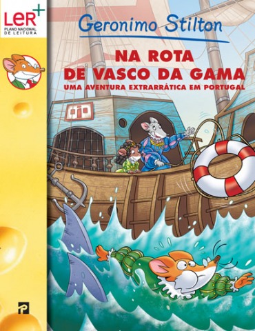 PASSATEMPO: Ganha a Aventura Extrarrática do Stilton em Portugal!