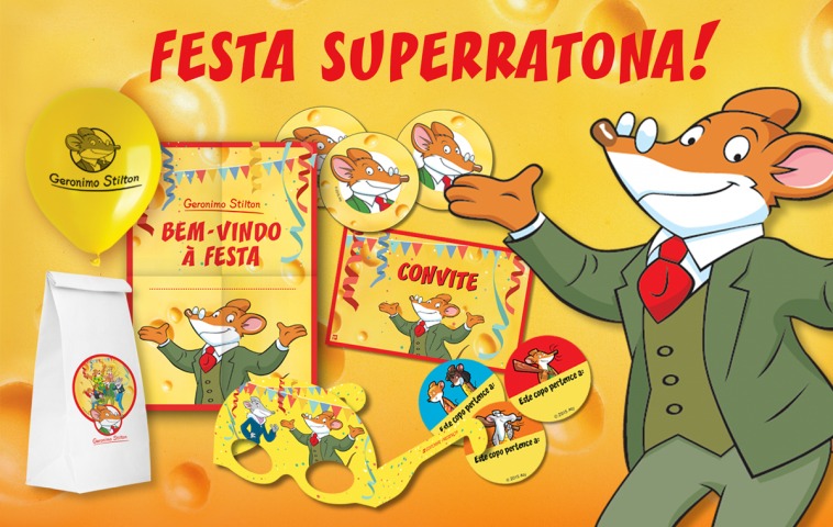 Já estás a preparar a tua Festa Superratona?