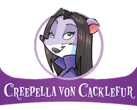 Creepella Von Cacklefur