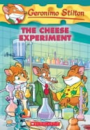 Geronimo Stilton #63: The Cheese Experiment