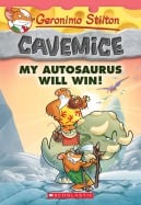 Cavemice #10: My Autosaurus Will Win!