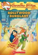 Geronimo Stilton #65: Bollywood Burglary