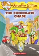 Geronimo Stilton #67: The Chocolate Chase