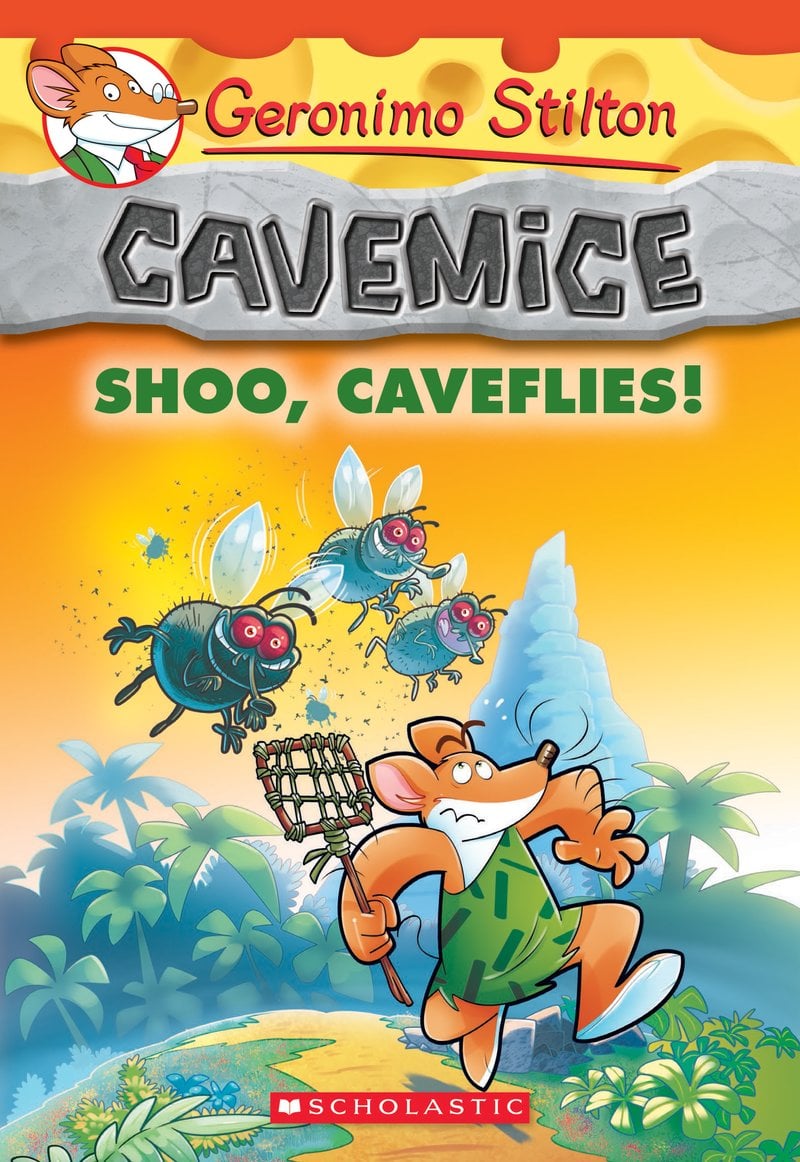 Cavemice 14 Shoo Caveflies Cavemice I Libri Di - 