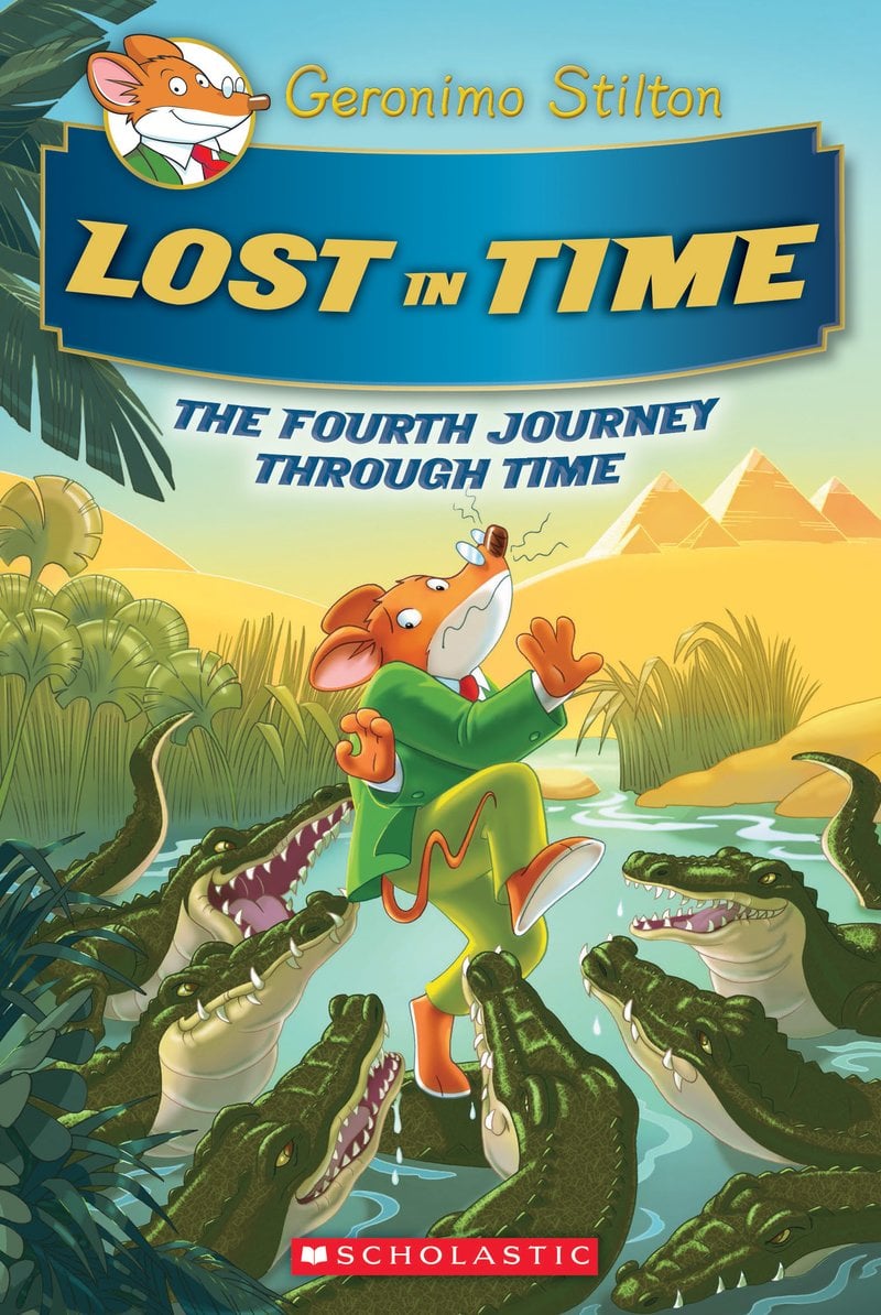 Geronimo Stilton, Fictional Characters Wiki