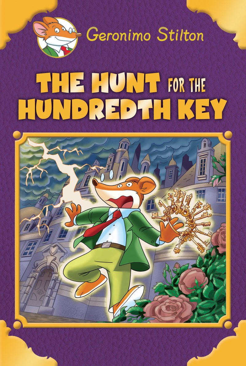 Geronimo Stilton Special Edition The Hunt for the Hundredth Key