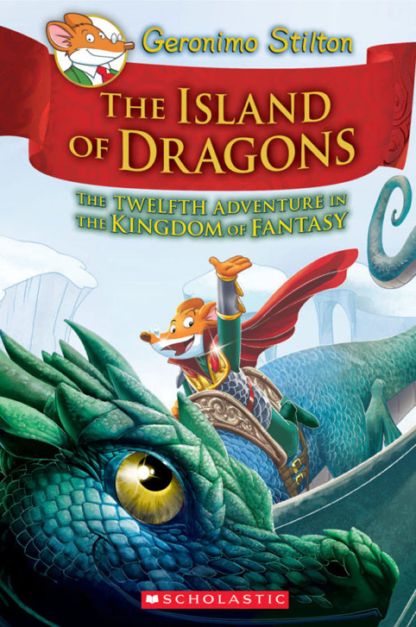 Dragonland : de la mythologie à l'héroïc fantasy, le dragon dans