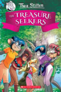 Thea Stilton and the Treasure Seekers #1