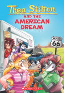 Thea Stilton #33: Thea Stilton and the American Dream