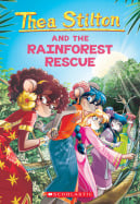 Thea Stilton #32: The Rainforest Rescue