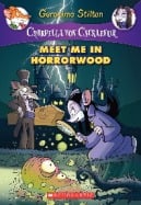 Creepella von Cacklefur #2: Meet Me in Horrorwood