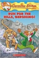 Geronimo Stilton: #2 Curse of the Cheese Pyramid by Geronimo