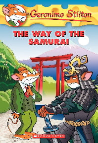 The Way of the Samurai (Geronimo Stilton #49) (Paperback)