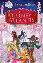 Thea Stilton Special Edition: The Journey to Atlantis