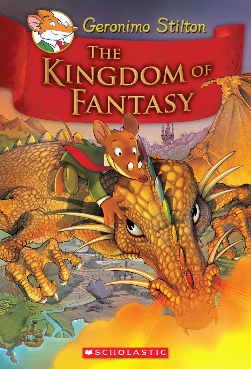 The Kingdom of Fantasy - Kingdom of Fantasy