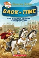 Geronimo Stilton Special Edition: The Journey Through Time #2: Back in Time