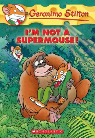 Geronimo Stilton and Thea Stilton Book Giveaway Day at the Everett AquaSox