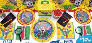 Geronimo Stilton Party Supplies