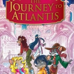 Thea Stilton Special Edition: The Journey to Atlantis