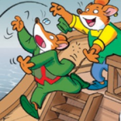 Comic #1 "The Discovery of America"