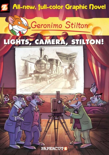 GERONIMO STILTON #16: 