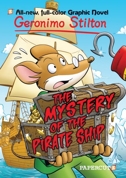GERONIMO STILTON #17: 