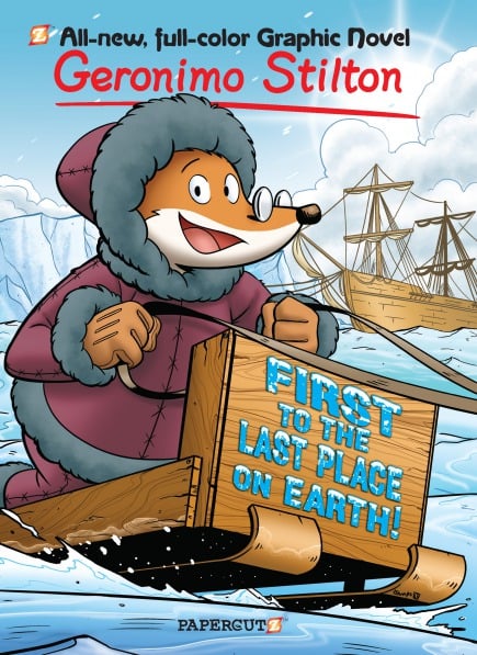 GERONIMO STILTON #18: 