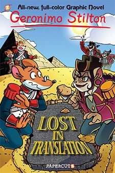 Geronimo Stilton #19: Lost in Translation