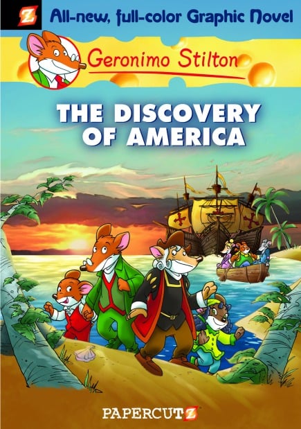 Geronimo Stilton #1 