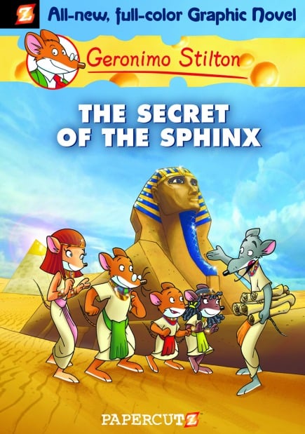 Geronimo Stilton #2 
