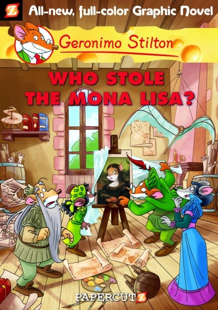 Geronimo Stilton #6 