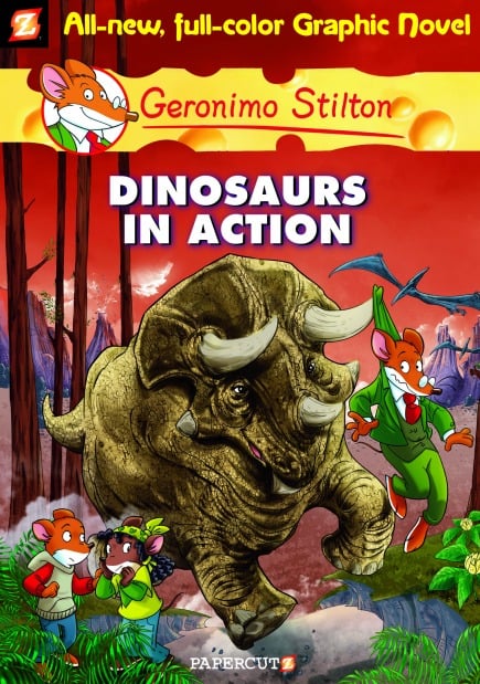 Geronimo Stilton #7 