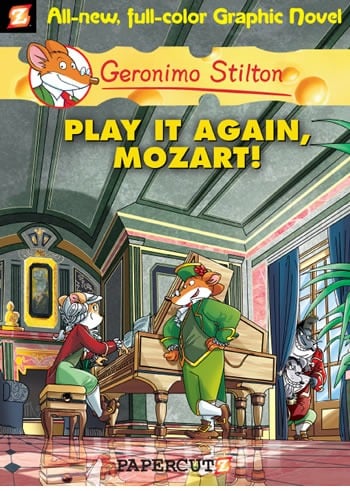 Geronimo Stilton #8 