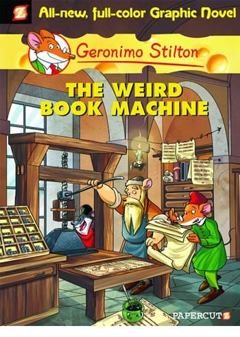 Geronimo Stilton #9 