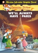 Geronimo Stilton #11 "We'll Always Have Paris"