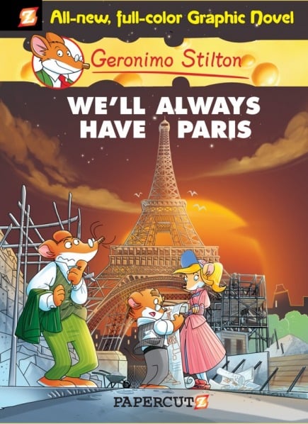 Geronimo Stilton #11 
