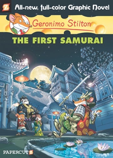 Geronimo Stilton #12 