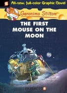 Geronimo Stilton #14 "The First Mouse on the Moon"