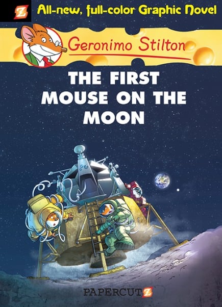 Geronimo Stilton #14 