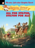 Geronimo Stilton #15: &ldquo;All for Stilton, Stilton for All&rdquo;