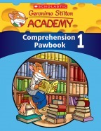 Geronimo Stilton Academy Comprehension Pawbook 1