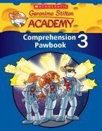 Geronimo Stilton Academy Comprehension Pawbook 3