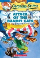 Geronimo Stilton #8: Attack of the Bandit Cats