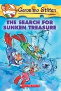 Geronimo Stilton #25: The Search for Sunken Treasure