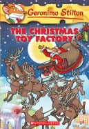 Geronimo Stilton #27: The Christmas Toy Factory