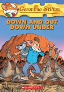 Geronimo Stilton #29: Down and Out Down Under