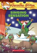 Geronimo Stilton #39: Singing Sensation