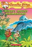 Geronimo Stilton #41: Mighty Mount Kilimanjaro