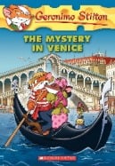 Geronimo Stilton #48: The Mystery in Venice